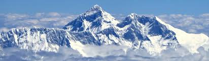 Top View of Nepal